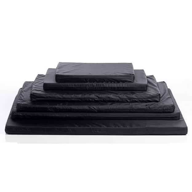 Orthopedic Kennel & Crate Mattresses Liner Included Chew Proof Dog Beds