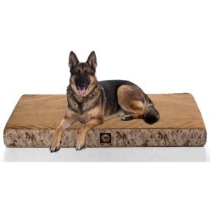 Made-To-Measure Dog Bed Mat & Mattress