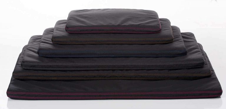 Gorilla Ballistic Tough Orthopedic Dog Crate Pad - Customizable Orthopedic Crate Pad