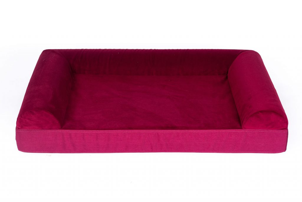 Ultra Vel Orthopedic Dog Couch Replacement Covers Chew Proof Dog Beds