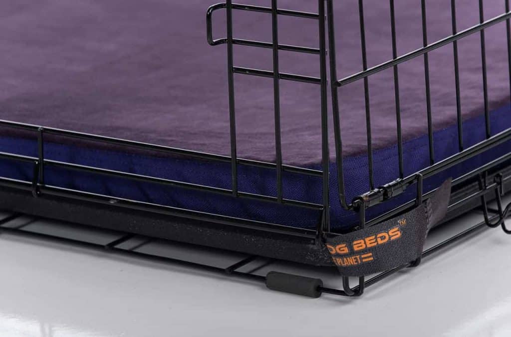 Curated visual reference: Fresh Look at Ultra Vel Tough Orthopedic Dog Crate Pad