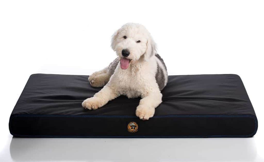 Gorilla Ballistic Tough Rectangular Orthopedic Dog Bed