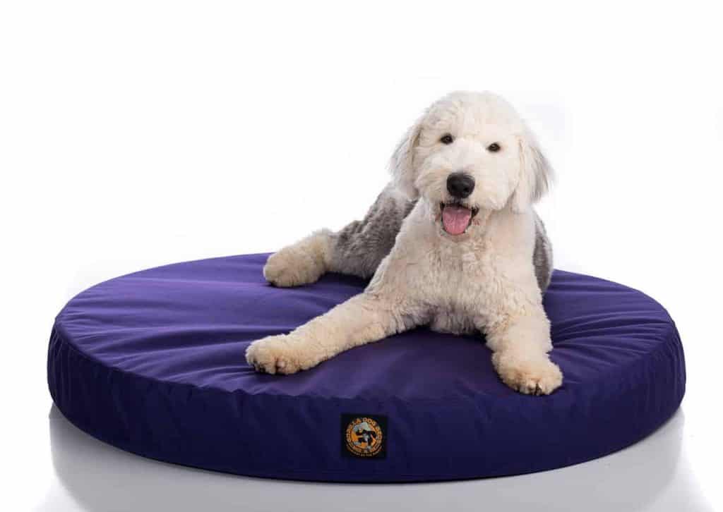 Gorilla Dog Beds® Tough Round Orthopedic Dog Bed Gorilla Dog Beds®
