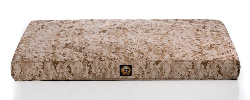 Gorilla Dog Beds® Tough Camo Orthopedic Rectangular Replacement Bed Covers