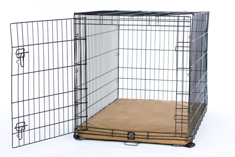 Gorilla Tough Orthopedic Dog Crate Pad™ Gorilla Dog Beds