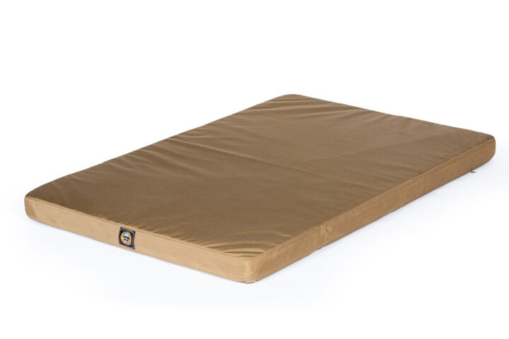 Picture of Solid Color Gorilla Ballistic Tough Orthopedic Dog Crate Pad ...