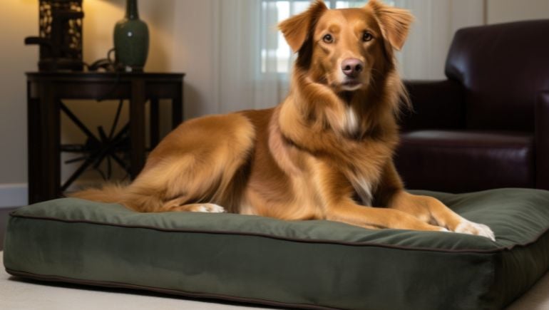 Orthopedic Dog Beds for Different Stages of Life