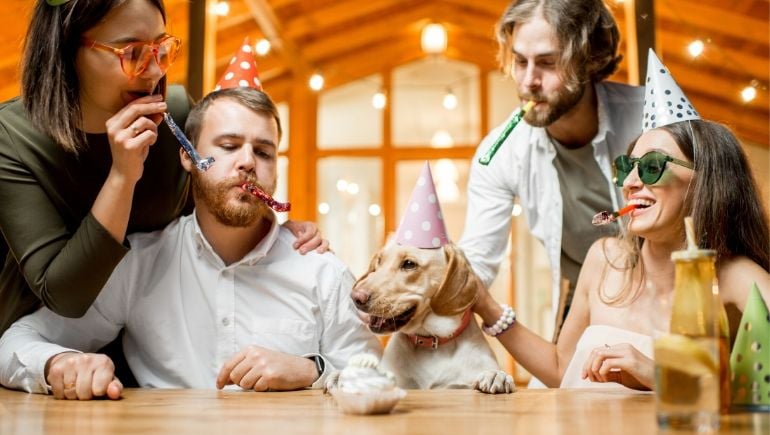 How to Celebrate Your Dog’s Birthday the Right Way
