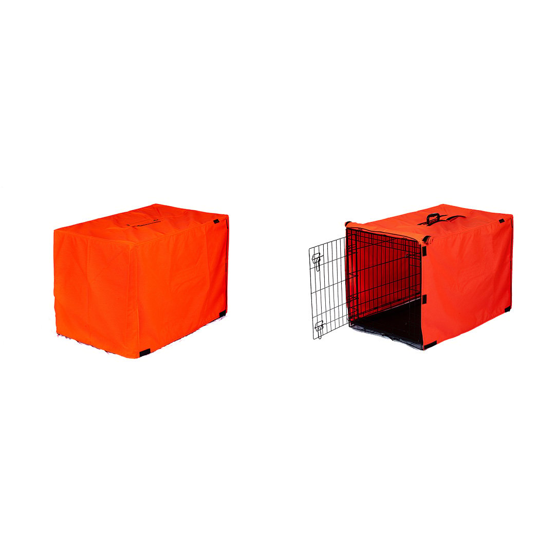 Gorilla Tough Dog Crate Cover™
