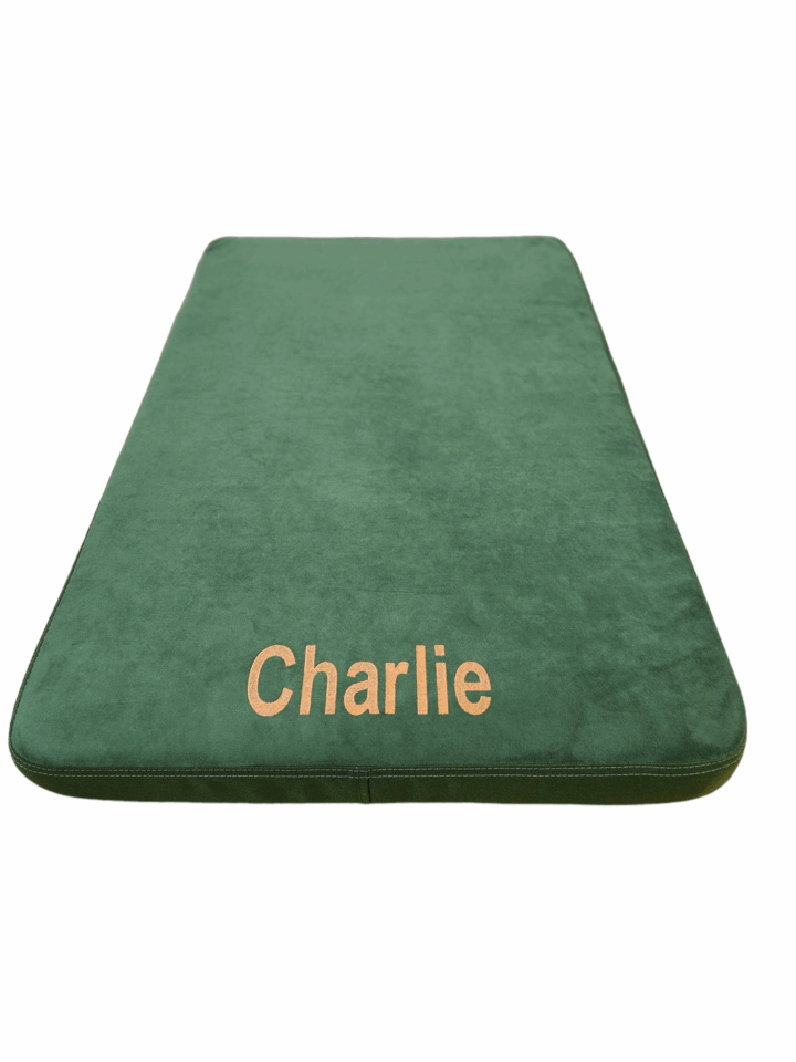 Curated visual reference: Dog Crate Pad Reference: Ultra Vel Tough Orthopedic Dog Crate Pad