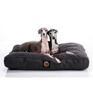 Gorilla Ballistic Tough Round Orthopedic Dog Bed™