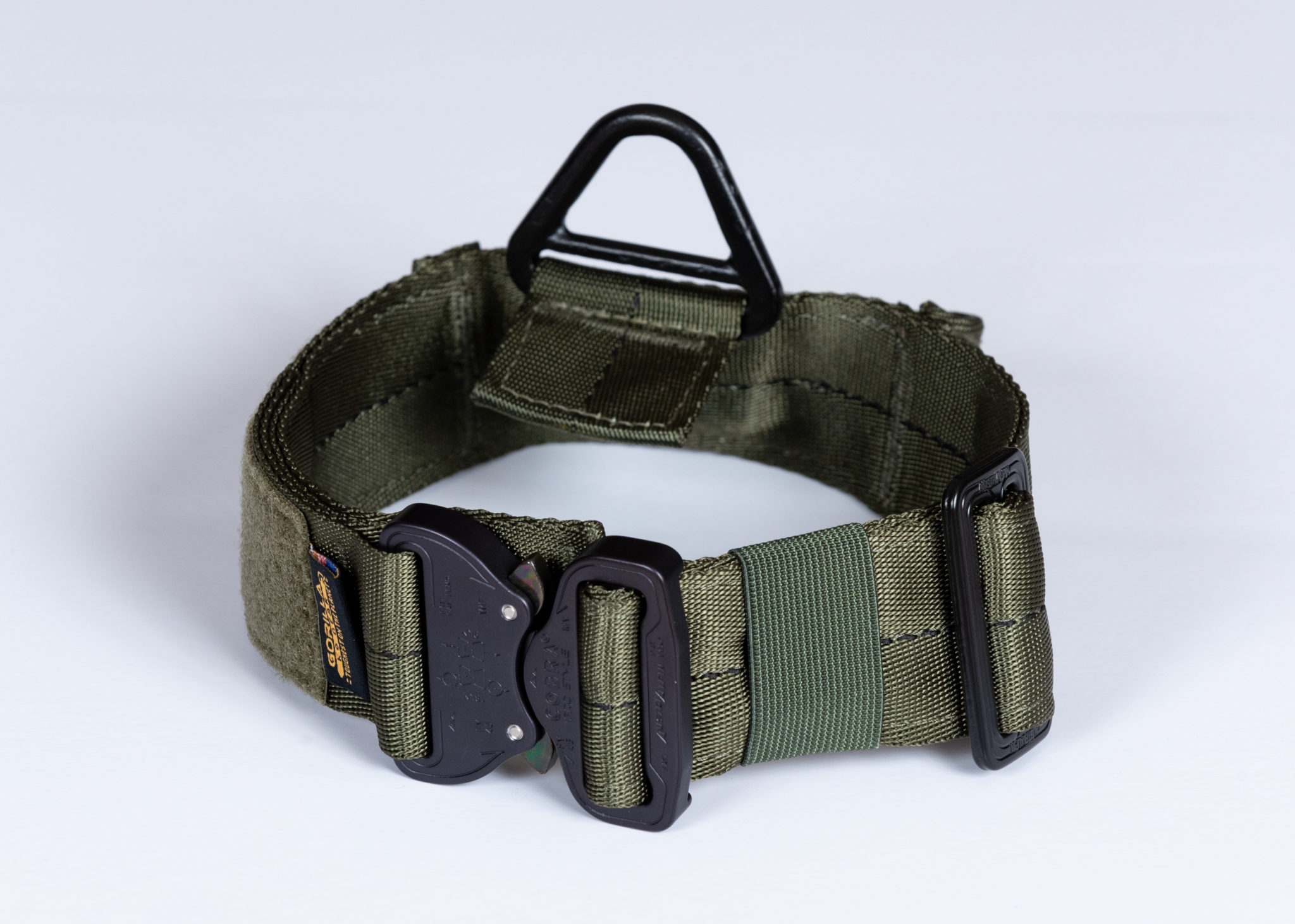 1.75" Bravo Tactical Collar™ with Handle Chew Proof Dog Beds