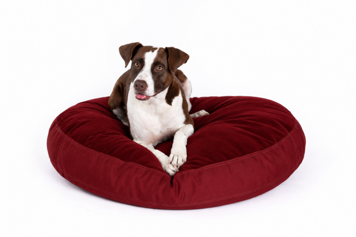 Ultra Vel Tough Round Nesting Dog Bed&trade;