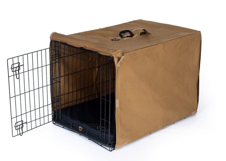 Image showcasing Gorilla Tough Dog Crate Cover™ | Gorilla Dog Beds