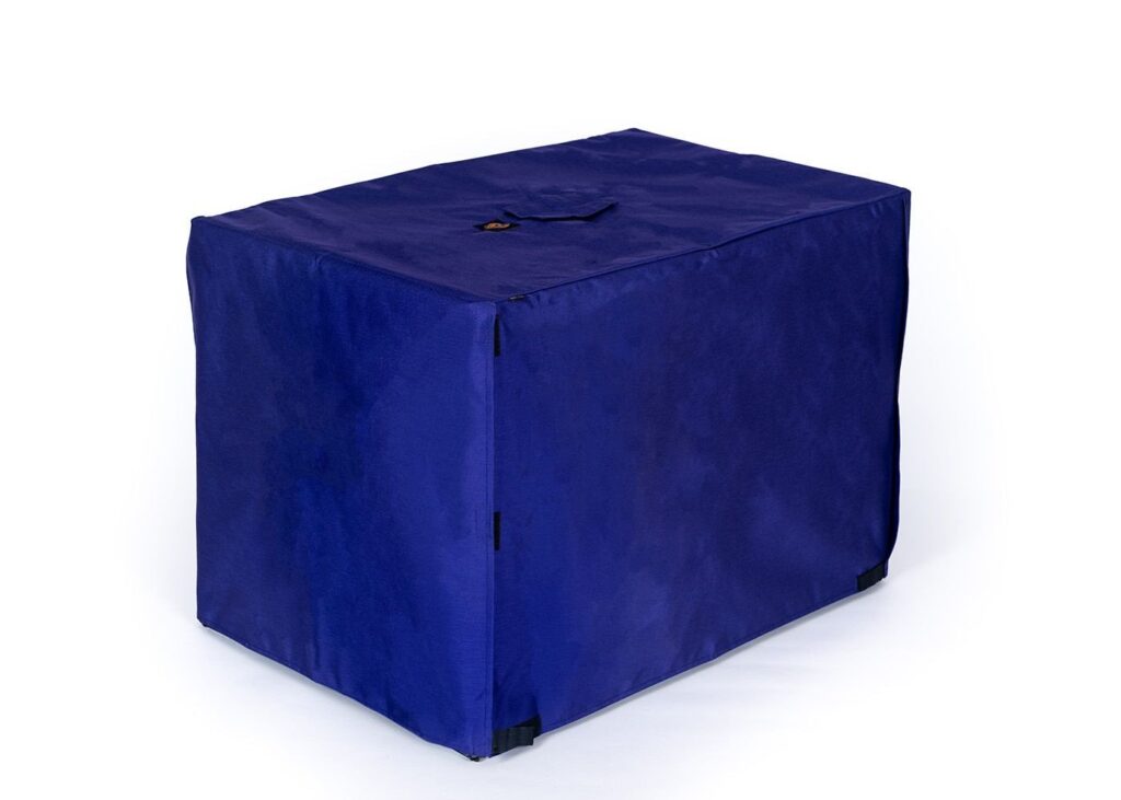 Beautiful view of Heavy Duty Dog Crate Spray Cover