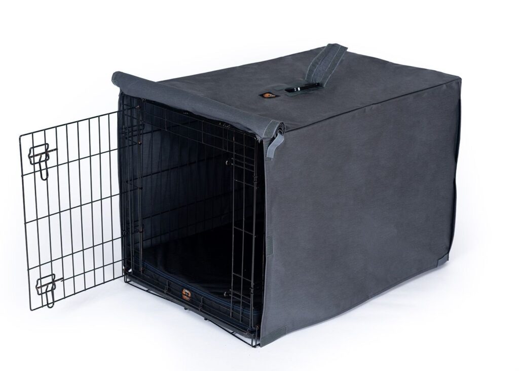 Picture of Gorilla Tough Dog Crate Cover™ | Gorilla Dog Beds