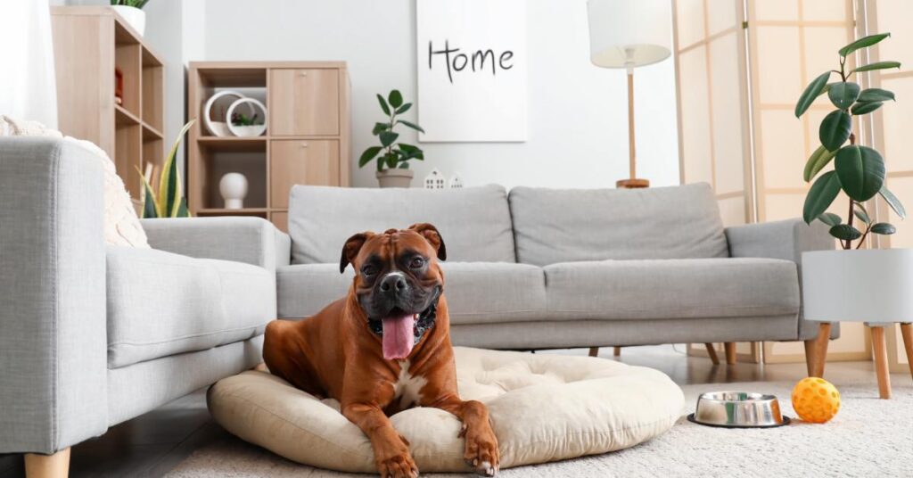 How Orthopedic Dog Beds Ease Seasonal Joint Pain