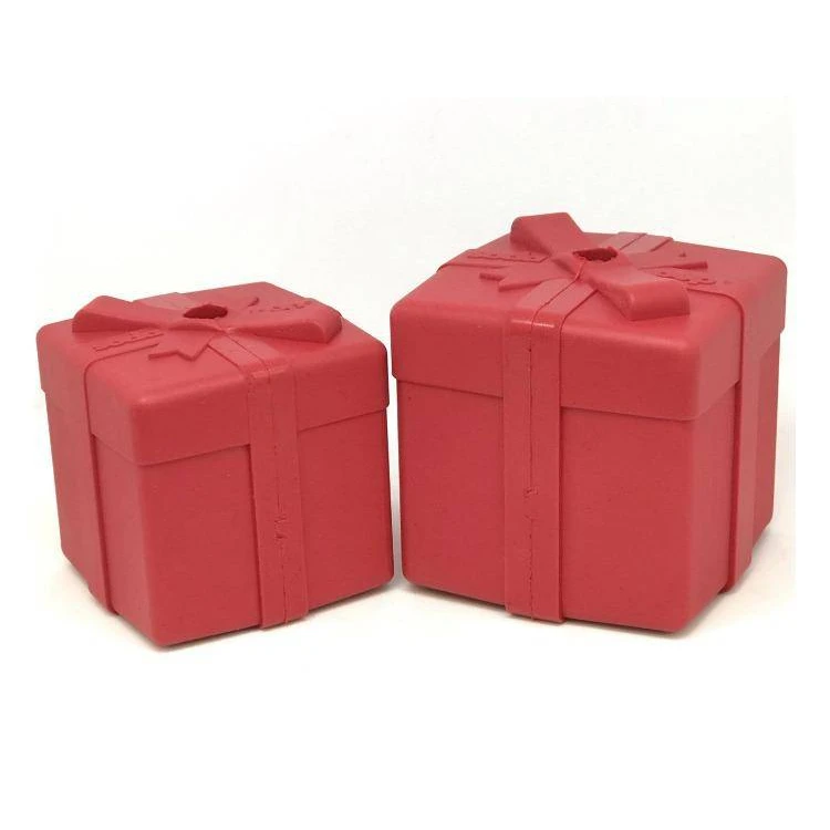 images of 2 chew toy treat dispenser