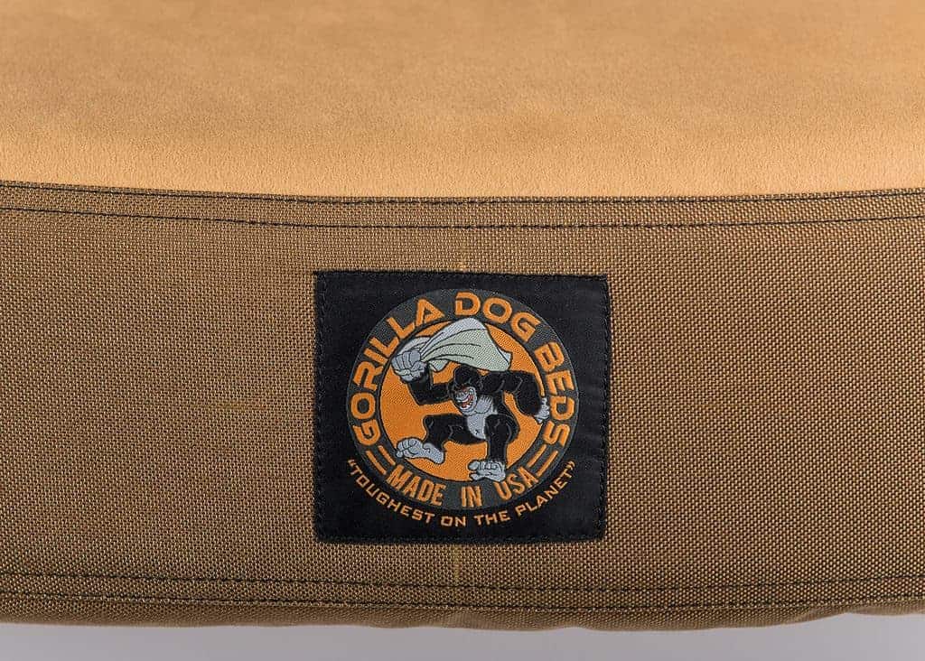 Orthopedic Dog Bed Round Replacement Covers | Gorilla Dog Beds®