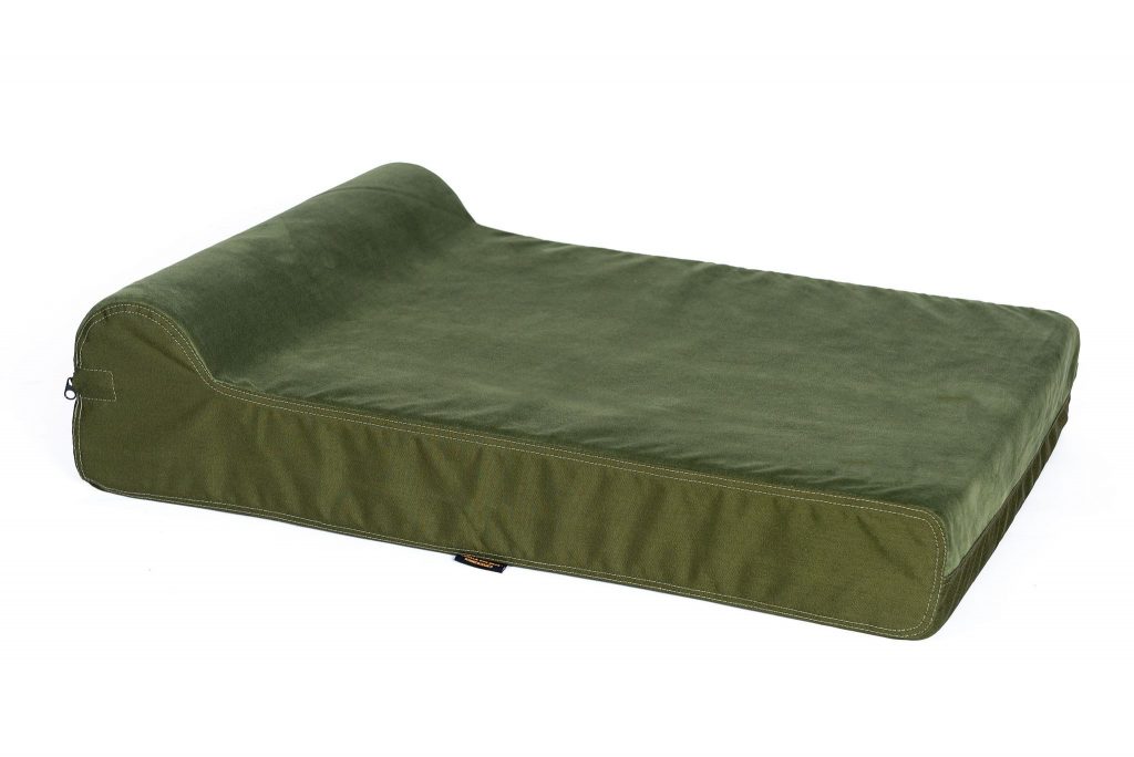 Ultra Vel Tough Bolster Orthopedic Dog Bed™ Chew Proof Dog Beds