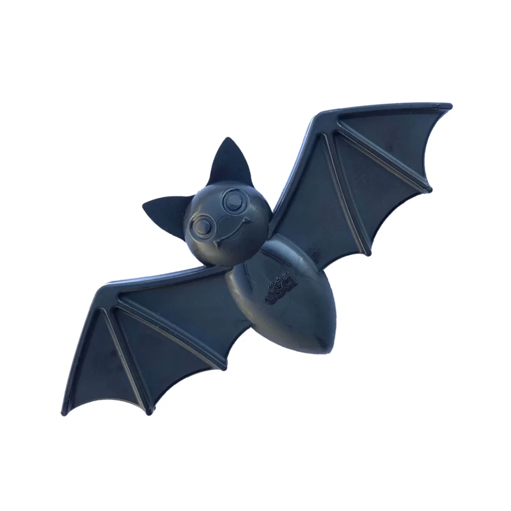 Vampire Bat Nylon Dog Chew Toy for Aggressive Chewers