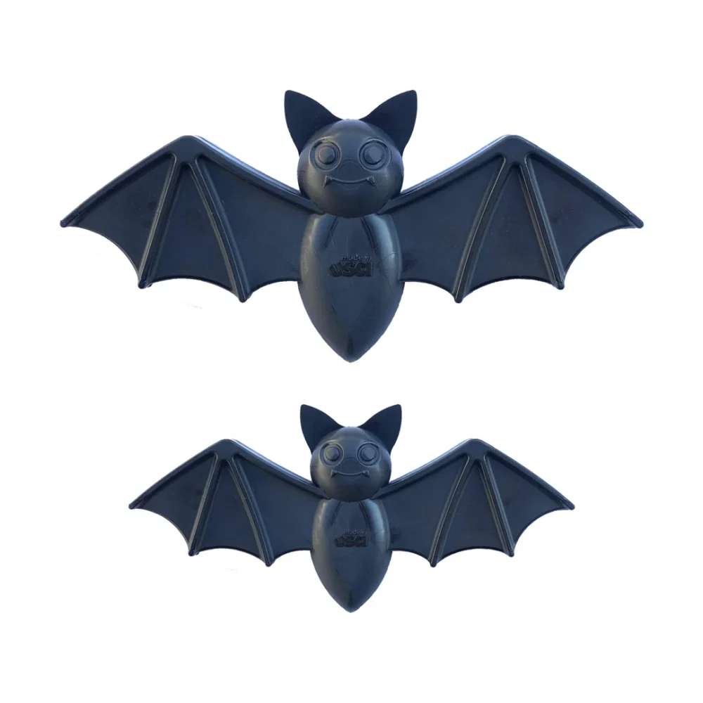 Vampire Bat Nylon Dog Chew Toy for Aggressive Chewers - Image 2